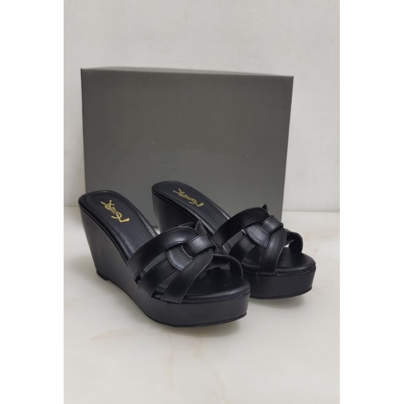 sandal wedges 7cm