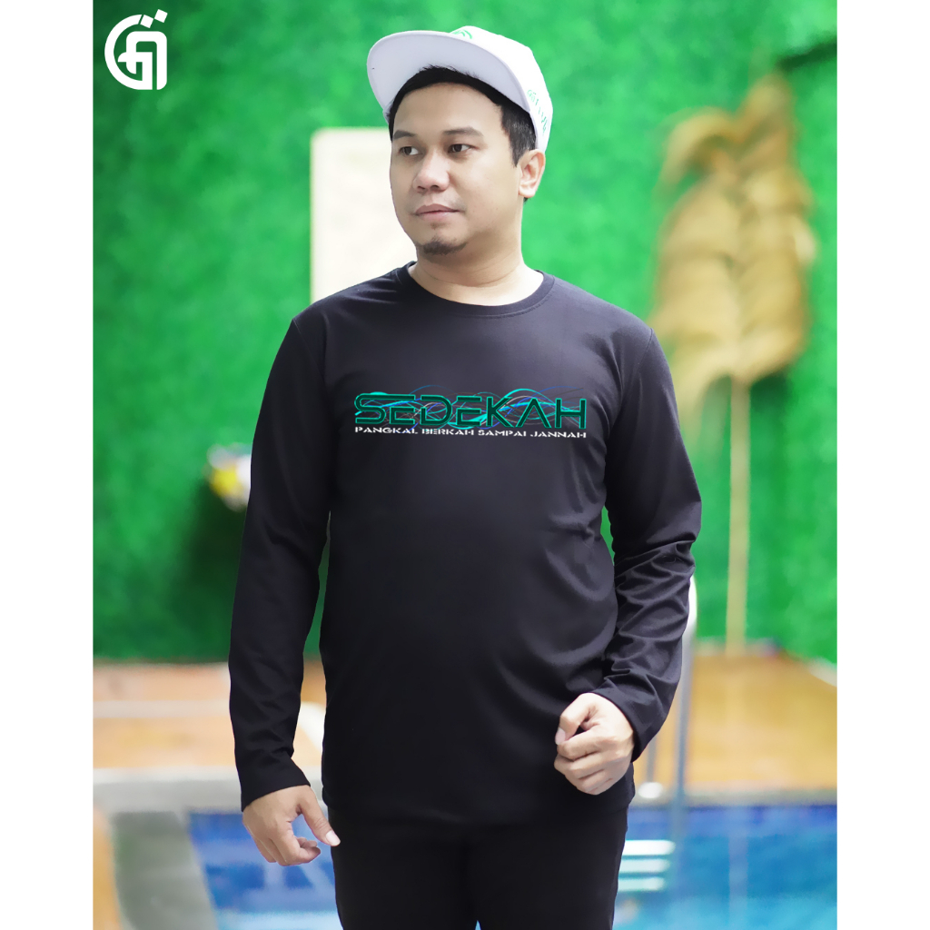 KAOS DAKWAH SEDEKAH KAOS TAQWA