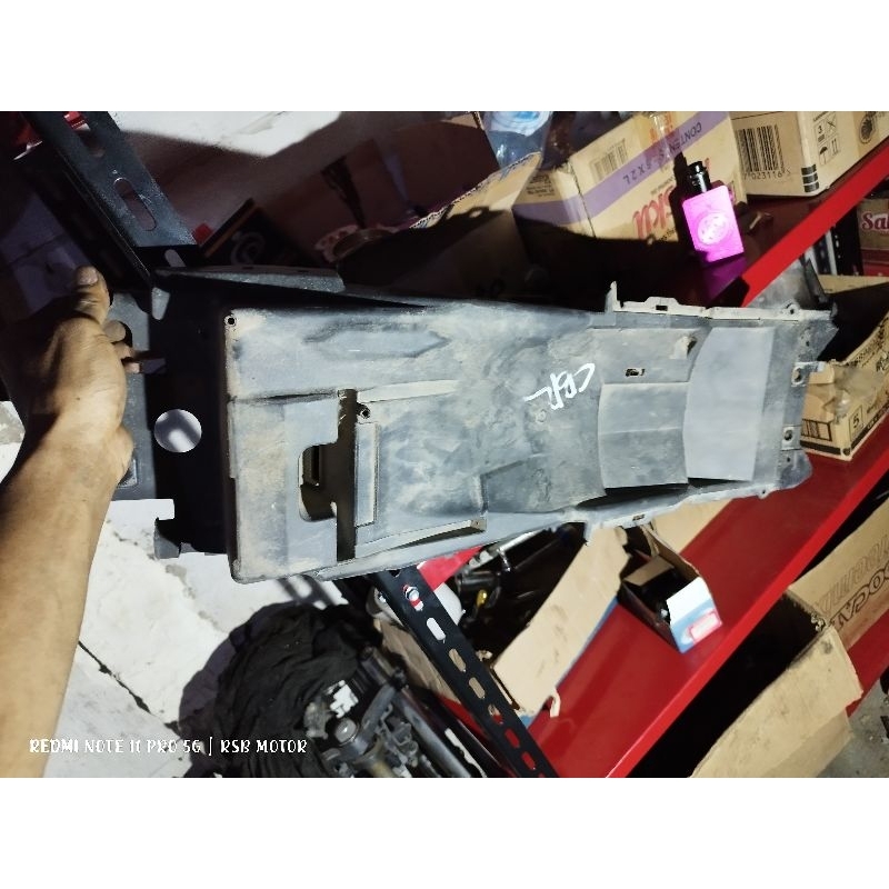 Body Spakbor Kolong Ori Copotan CBR K45A 2014-2016