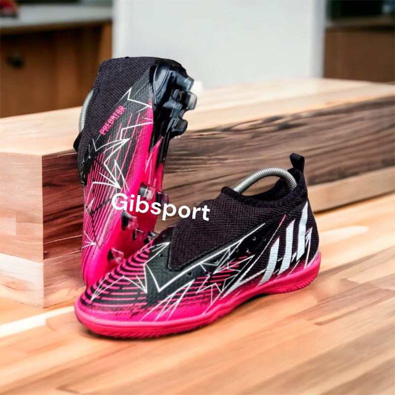 Sepatu bola  dan futsal Adidas EGDE PREDATOR PREMIUM HIGH QUALITY