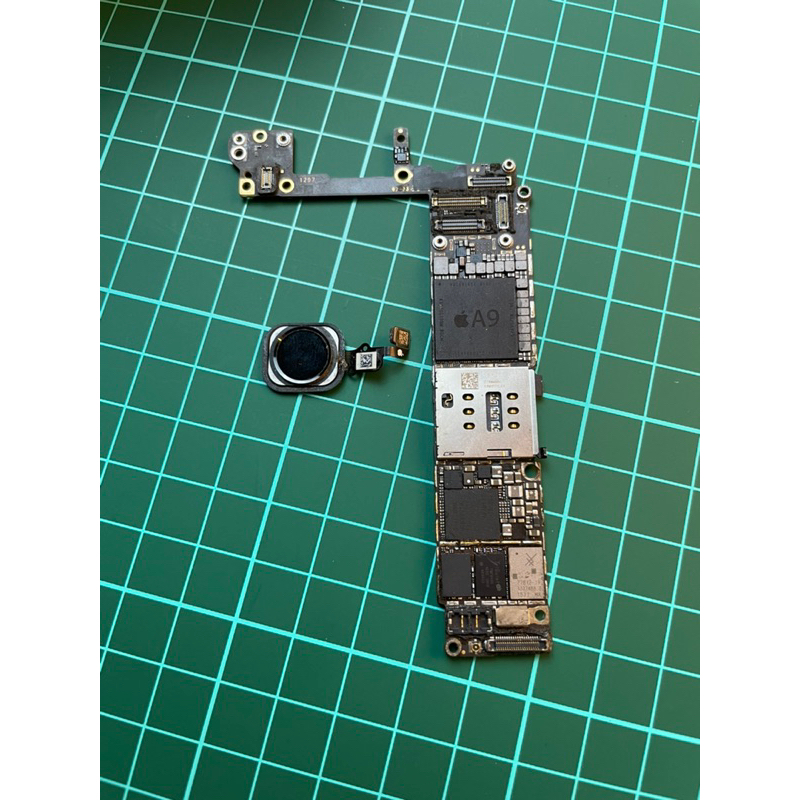 mesin iphone 6s minus