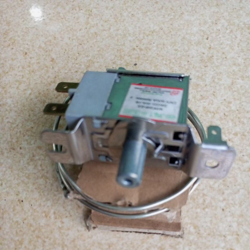 ORIGINAL THERMOSTAT TERMOSTAT KULKAS POLYTRON 1 PINTU