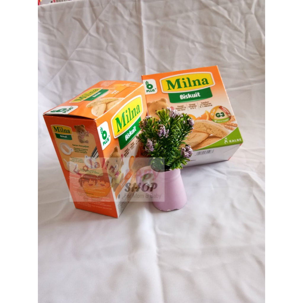 

MILNA BISKUIT BAYI 130gr