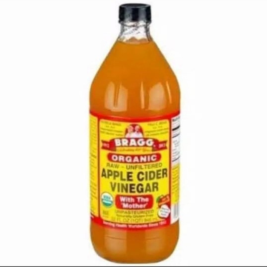 

Bragg Aplle Cider Vinegar 946ml Cuka apel