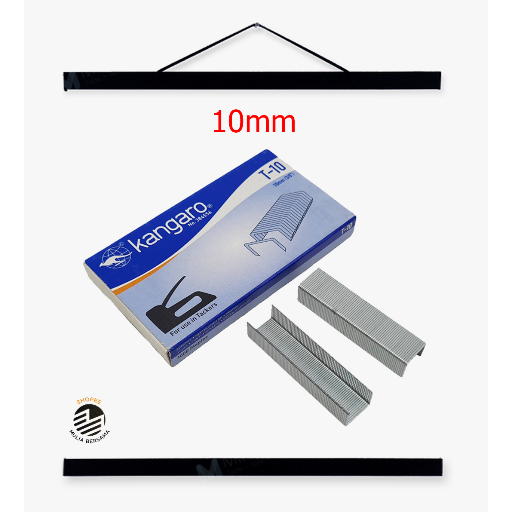 

Variasi Isi Hekter Tembak / Stapler By Kangaroo
