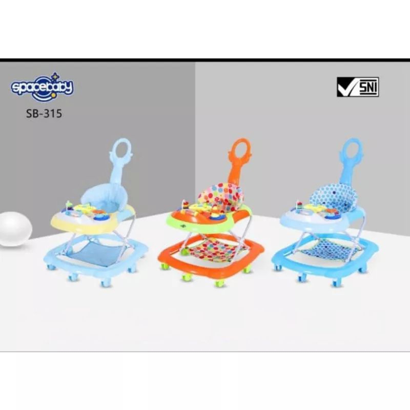 Baby walker sb 315