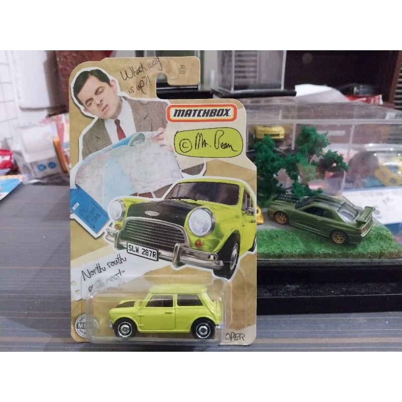 Diecast Hot wheels Matchbox Classic Car - HW Classic Car