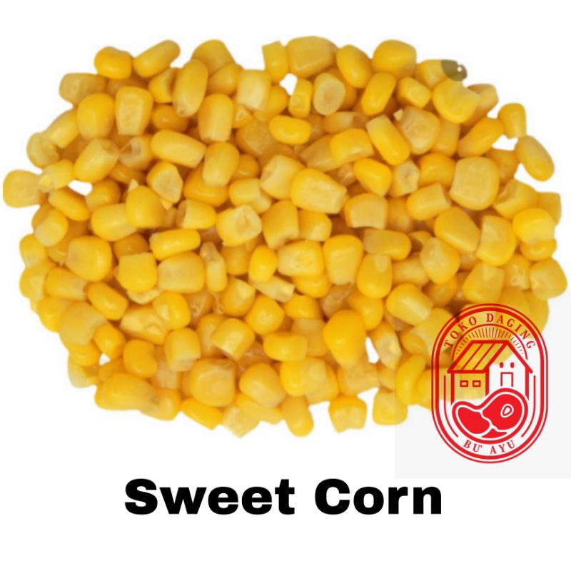 

Jagung Manis Pipil 1 kg / Sweet Corn