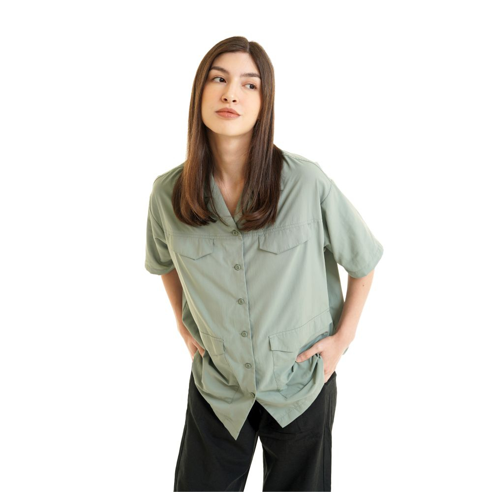 EIGER WS X VESPINE SHIRT