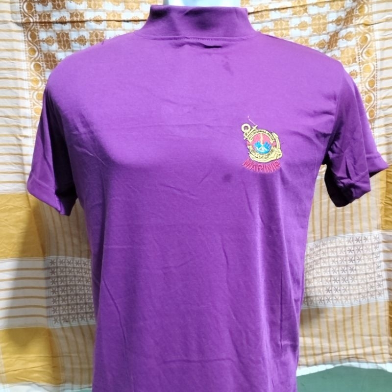 kaos ungu marinir lehertinggi