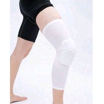 Leg Sleeves basket, deker pelindung lutut bola basket