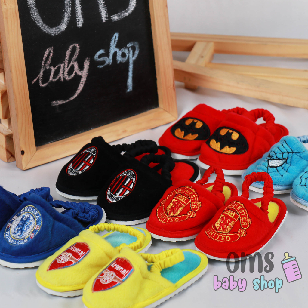 [BEST SELLER] Sepatu Sandal Bayi Lucu by HOSANA baby [PACKING MIKA]