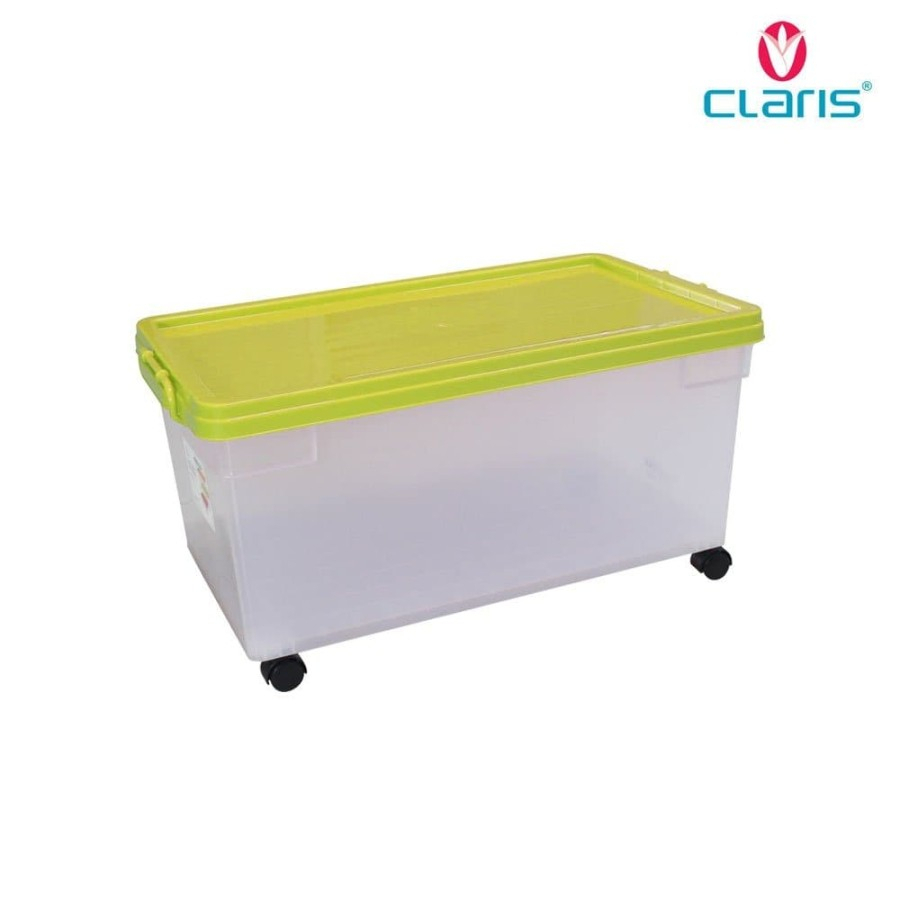 Claris Container Box  Kotak Penyimpanan Nexis 1022 66 Liter