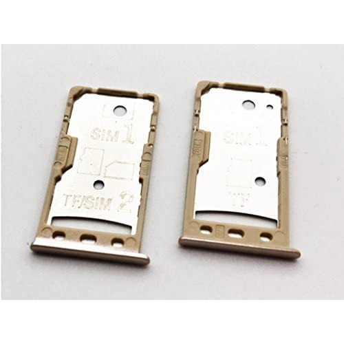 SIM Tray Slot Sim Card dudukan XIAOMI REDMI 5A ORIGINAL