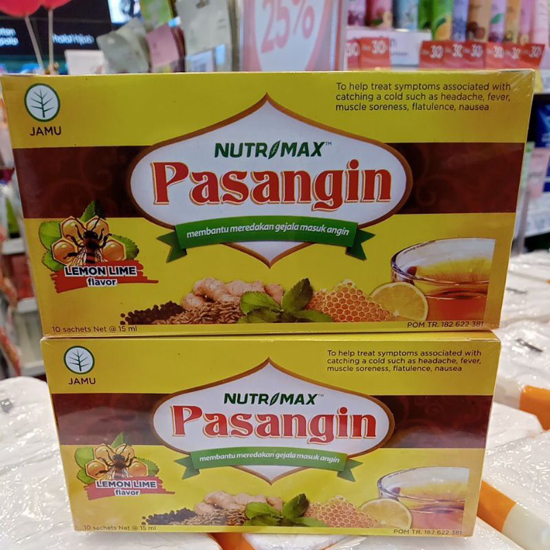 nutrimax pasangin