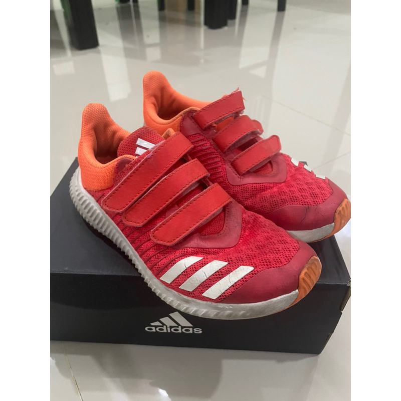 SEPATU ANAK COWOK ADIDAS FortaRun- ORI (PRELOVED)
