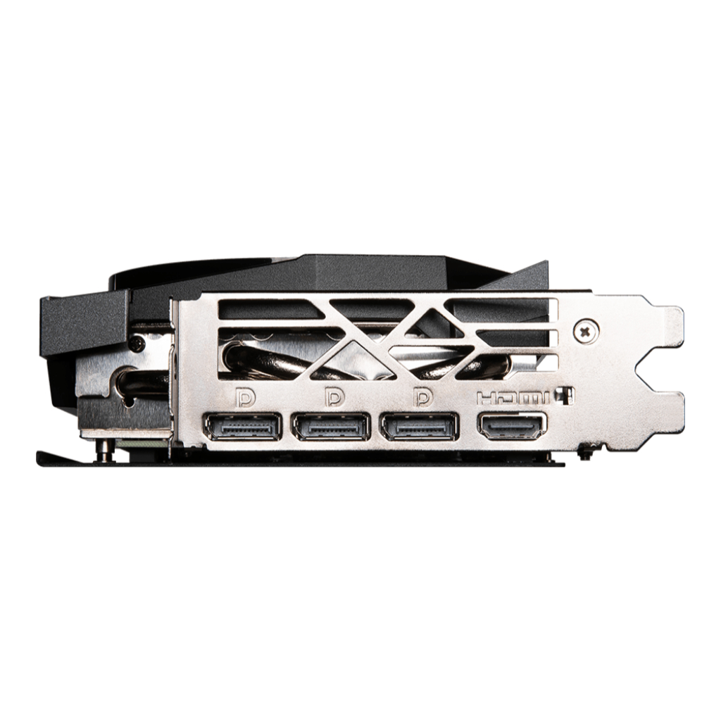 MSI GeForce RTX 4070 GAMING X TRIO 12GB GDDR6X - ADA Lovelace VGA RTX4070 DDR6X