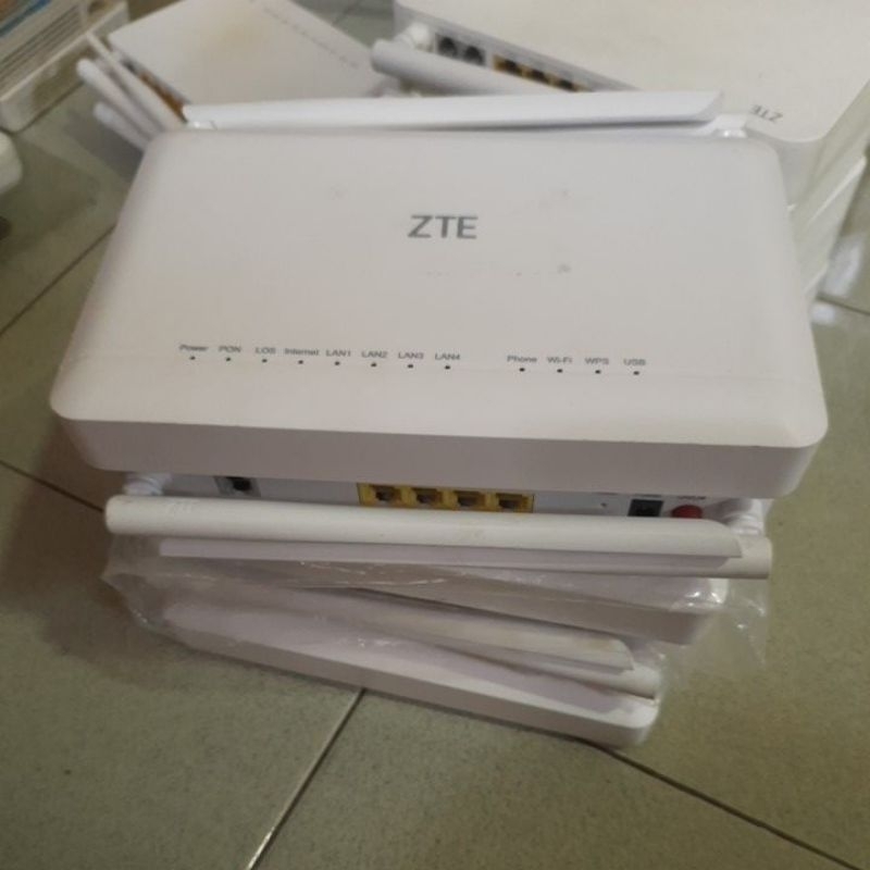 ZTE V3 F609 F670L V2F660 F672y