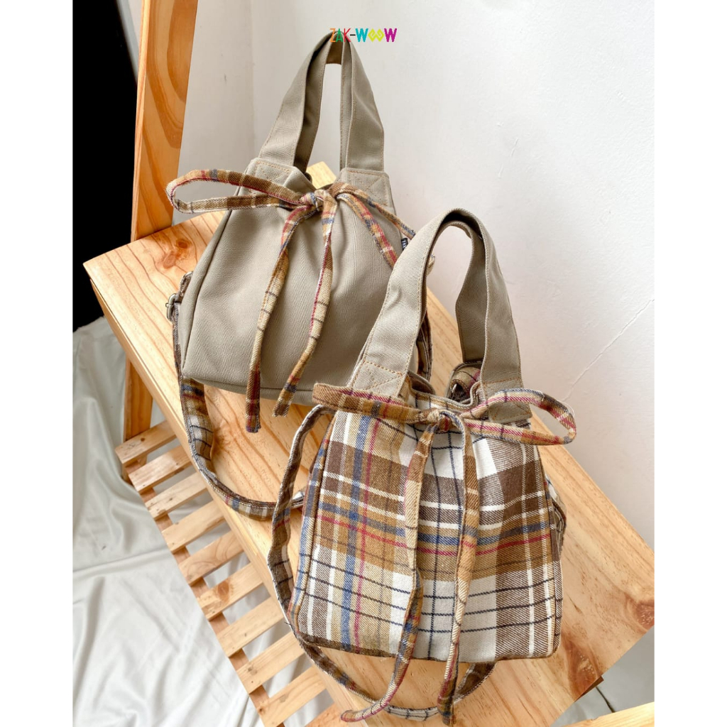 2in1 Helen Slingbag Serut