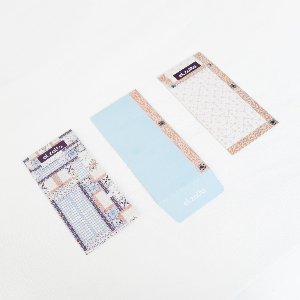 

Amplop money envelope elzatta