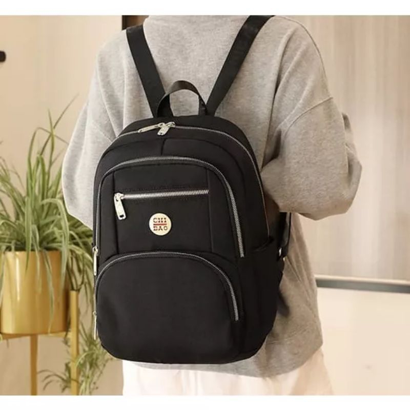 ORIGINAL Tas Ransel Chibao Import KOREA Elegan Design Trendy Best Seller