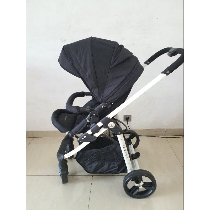 DIJUAL MURAH STROLLER JETTE JUSTIN SUPER GOOD CONDITION