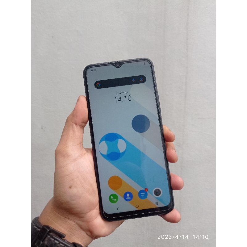 VIVO Y21S 4+1/128GB SECOND