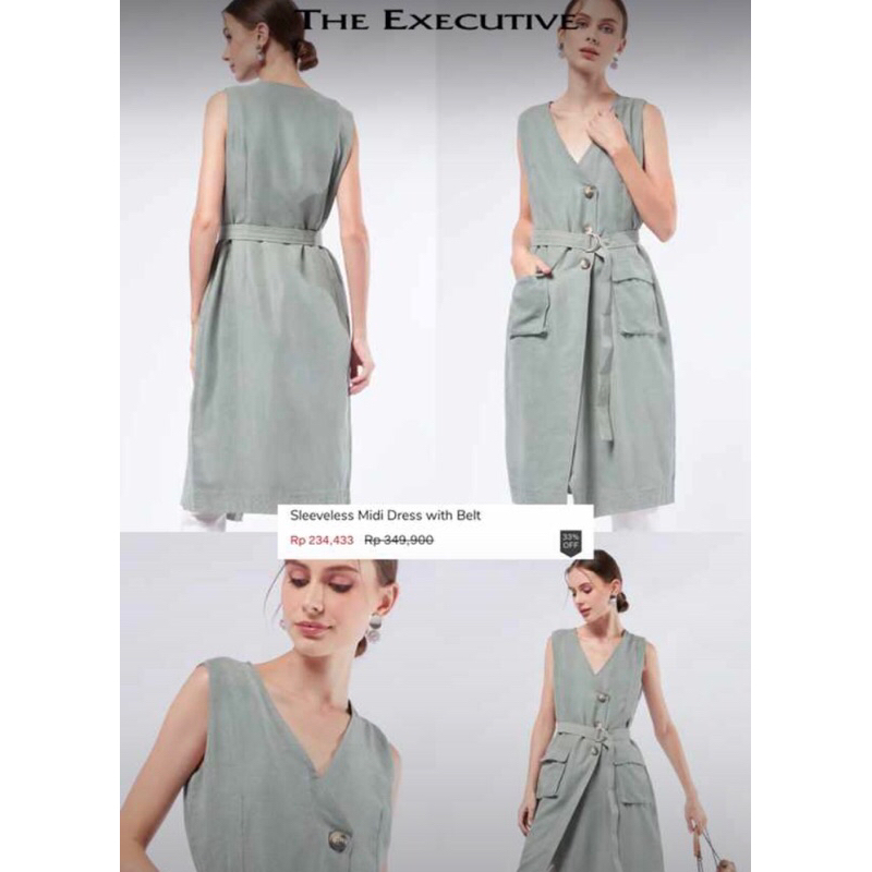 dress executive