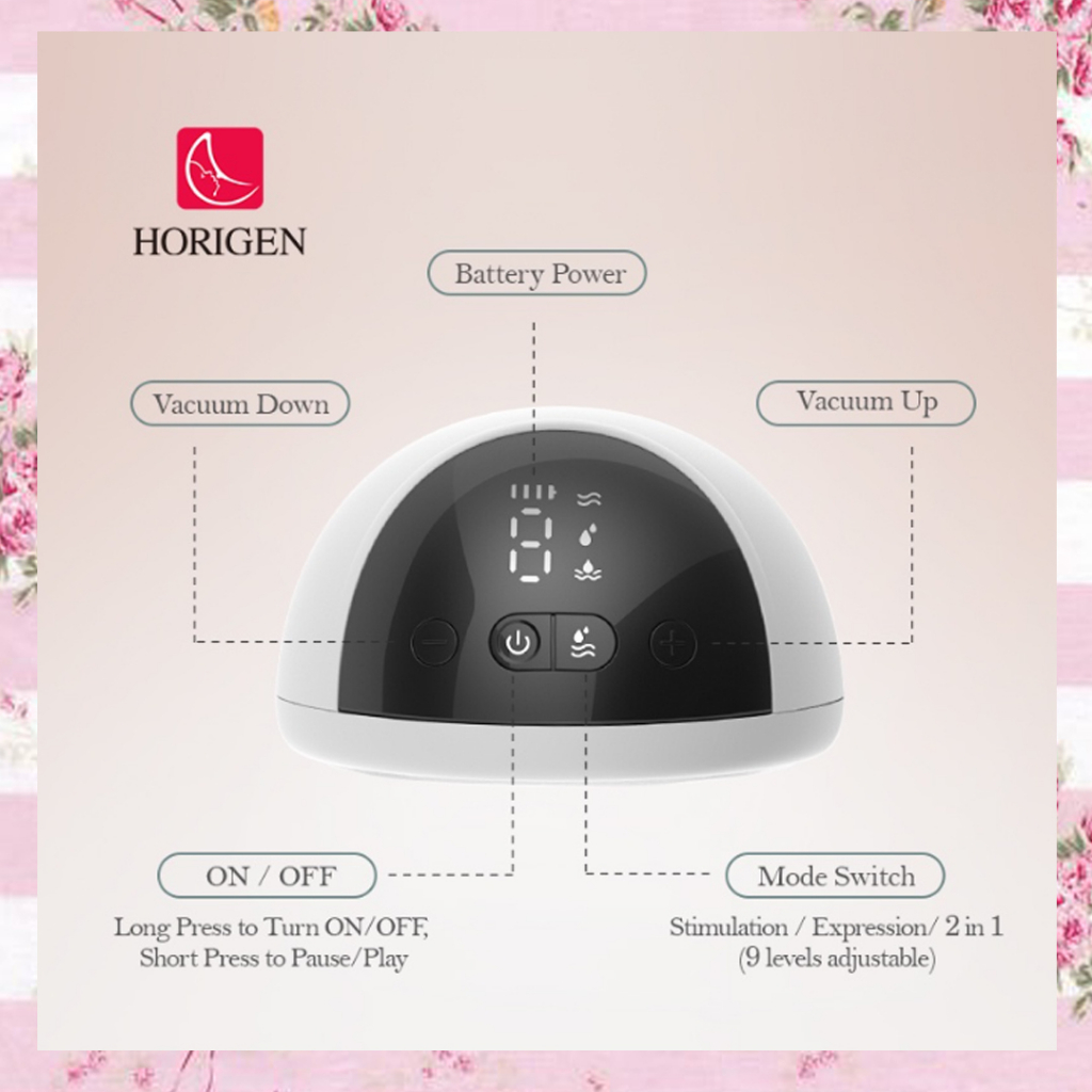 Horigen SubtleMate Wearable Garansi Indonesia