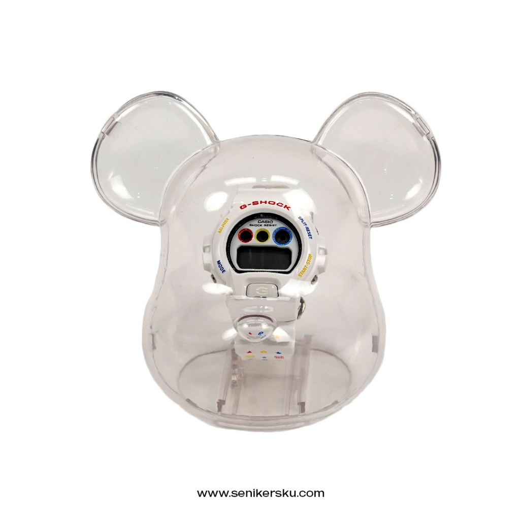 G-Shock X Bearbrick DW6900MT-7 LTD