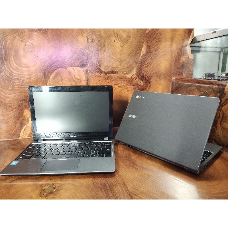 Leptop Acer Cromebook C740 4/128ssd  Free mous