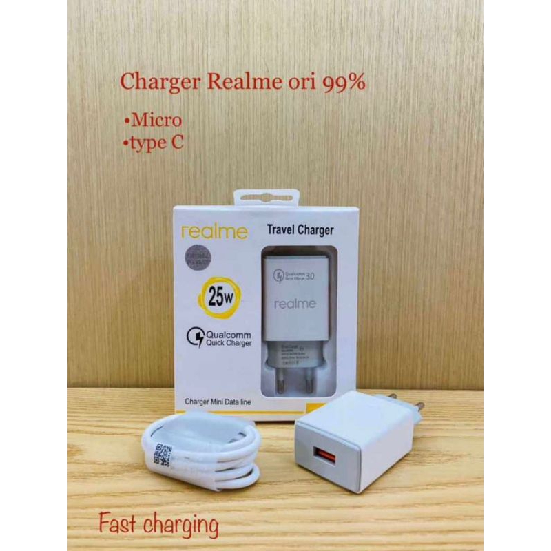 (ba) TC/Travel Charger All Brend AK933 25W Qualcomm 3.0