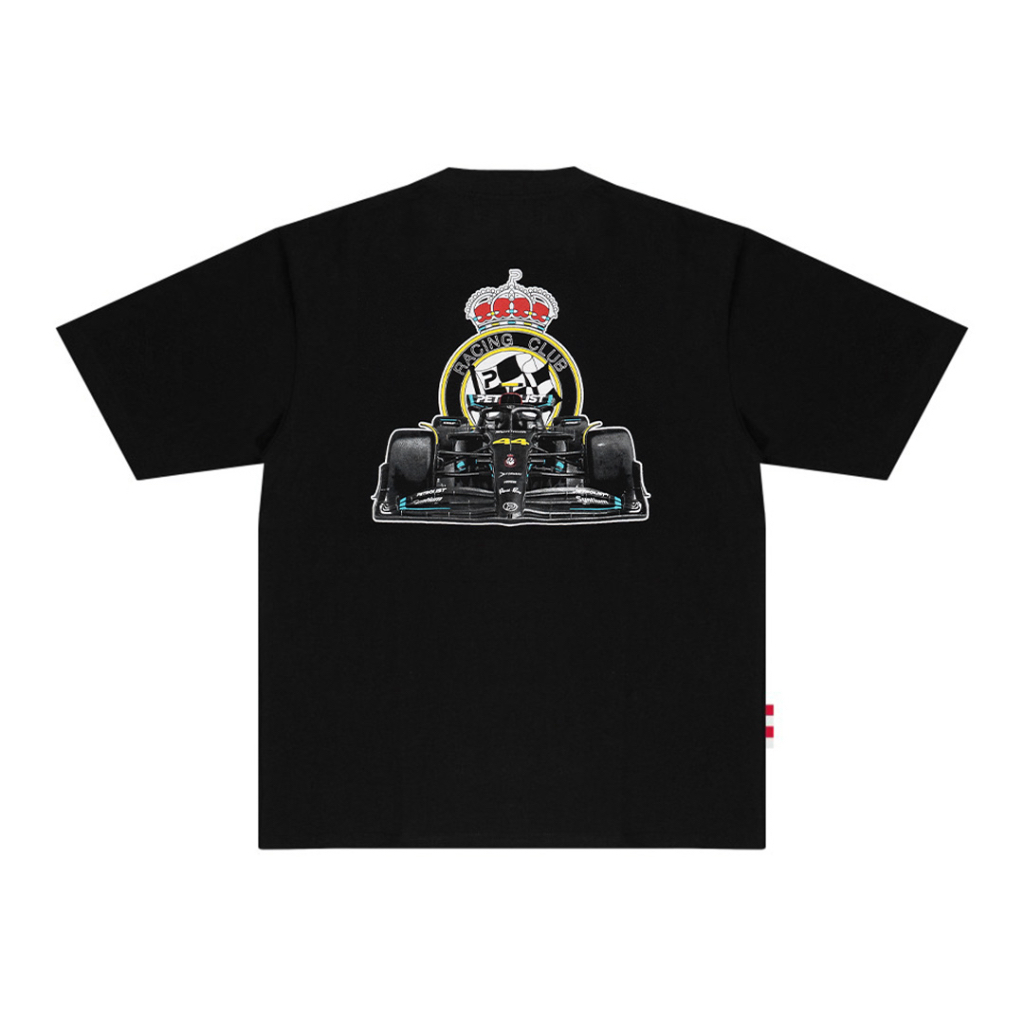 Petrolist Mercedes Flag T-shirt