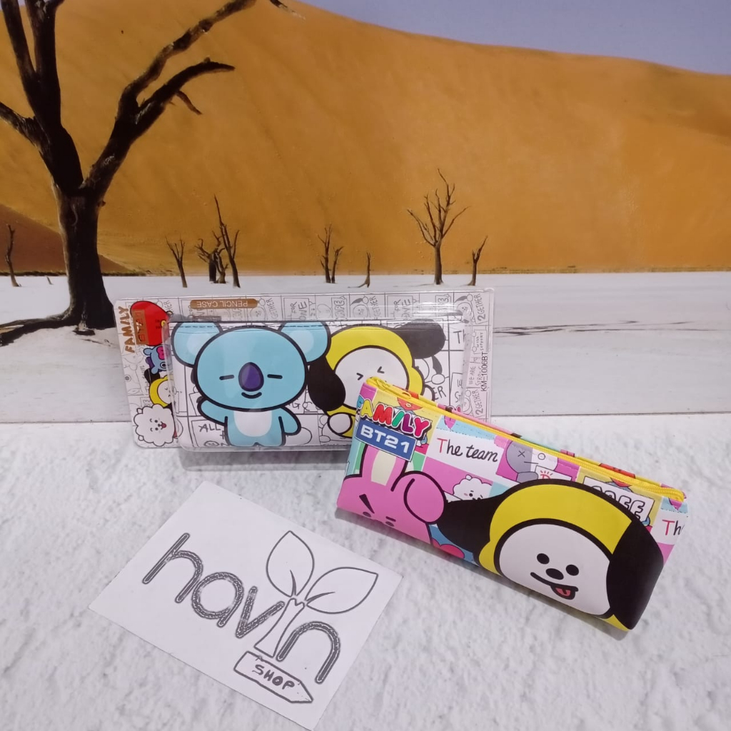 

KOTAK PENSIL bahan KAIN model SEGITIGA PENCIL CASE