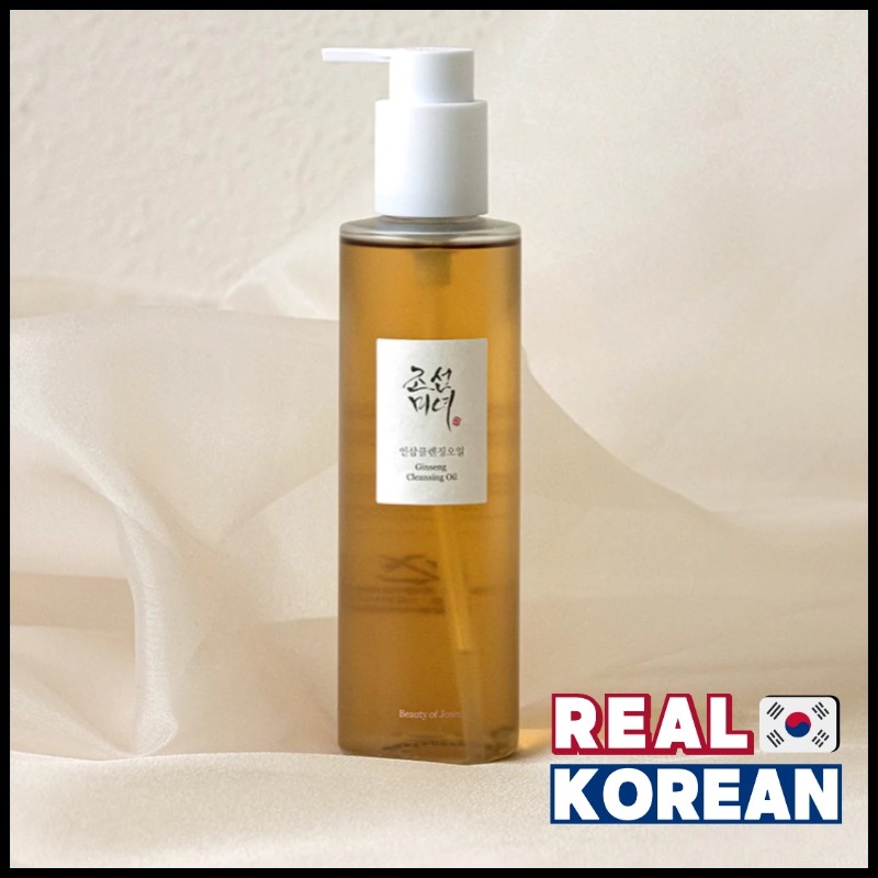 Beauty of Joseon Ginseng Cleansing Oil