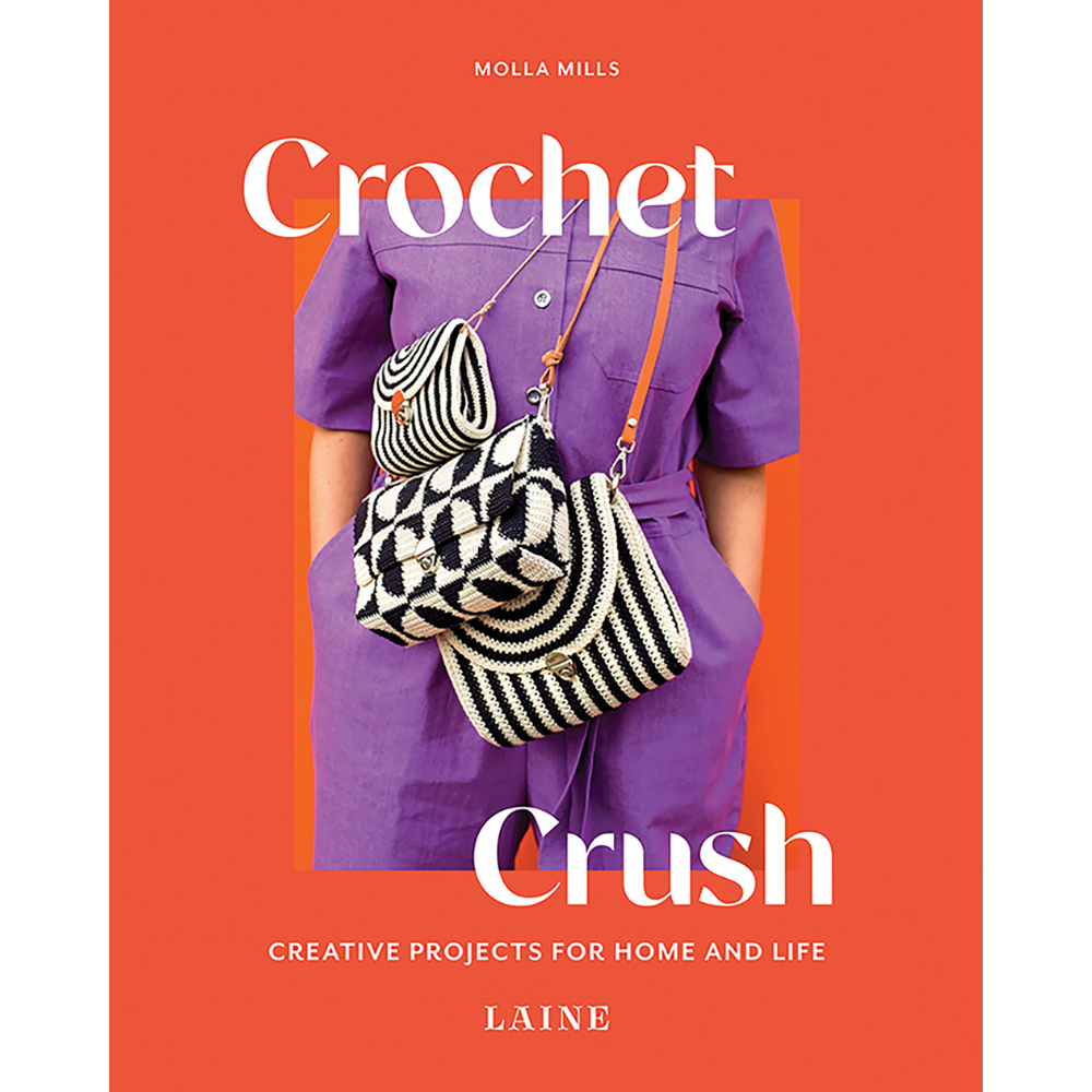 Buku Crochet Crush