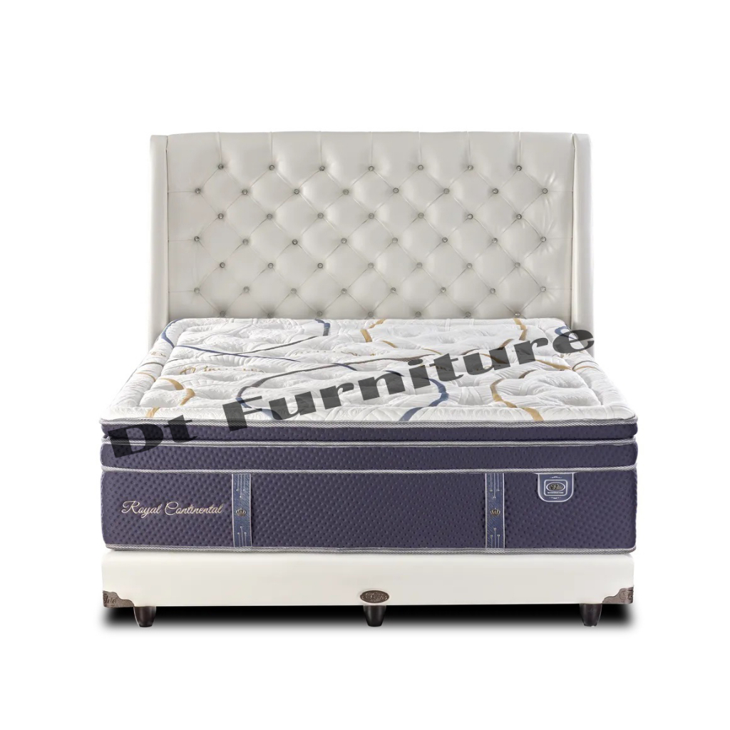 Kasur Elite Royal Continental 180 x 200 Kasur Saja