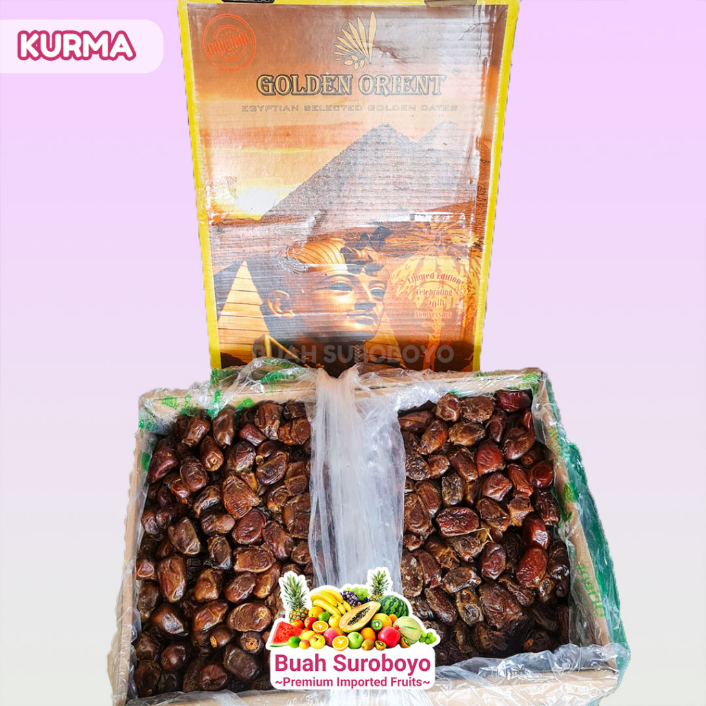 

Kurma Golden Valley