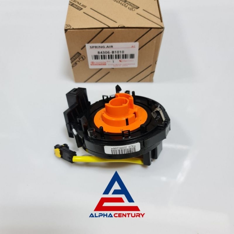 KABEL SPIRAL KLAKSON ALL NEW AVANZA XENIA VELOZ 2012-2015 ORI GARANSI