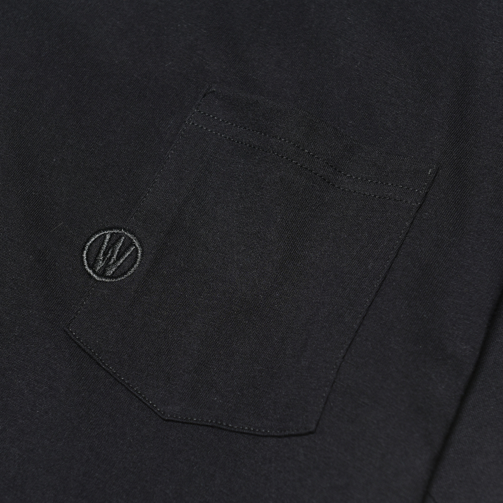 WISED | SLICK | POCKET TSHIRT