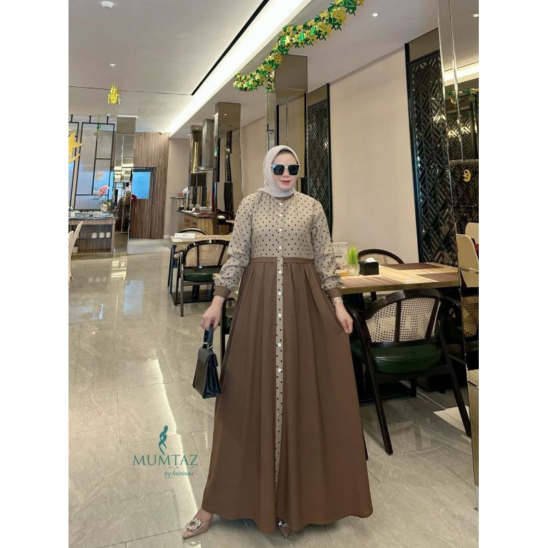 Gamis Wilona Dress