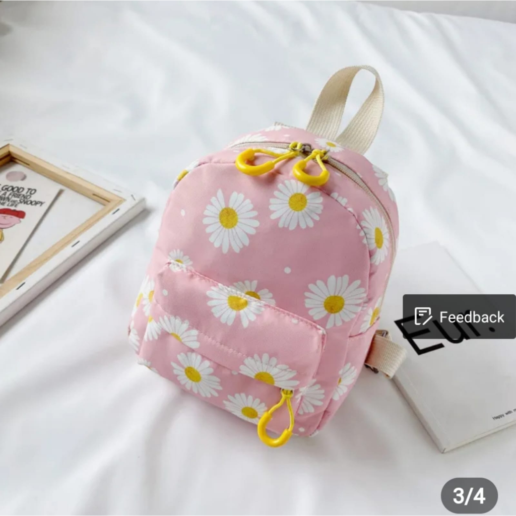 Toko agung99 - Tas Anak Perempuan BT21 Terbaru KPOP BTS Sekolah SD TK Kelas 1 2 3 4 5 6 7 / BTS ARMY