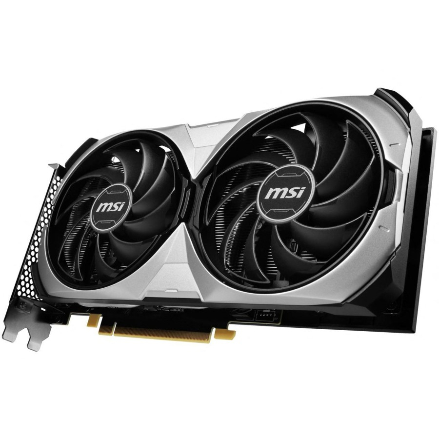 VGA MSI GeForce RTX 4070 VENTUS 2X 12G OC | 12GB GDDR6X PCIE 4.0