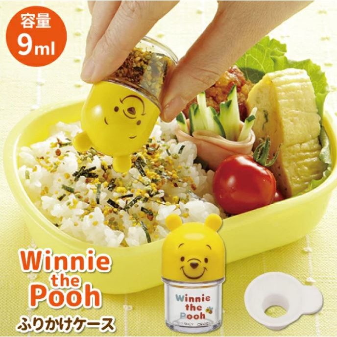 SKATER Furikake Case Pooh 9ml