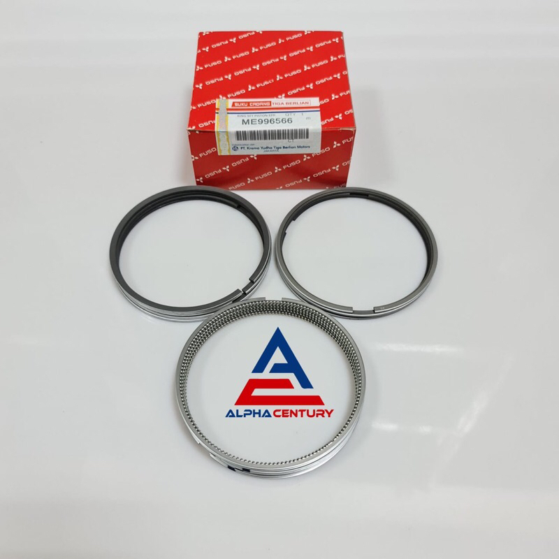 RING PISTON MITSUBISHI PS125 PS 125 CANTER TURBO ORI GARANSI 1 BULAN