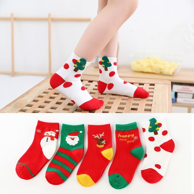 Christmas Socks #8102