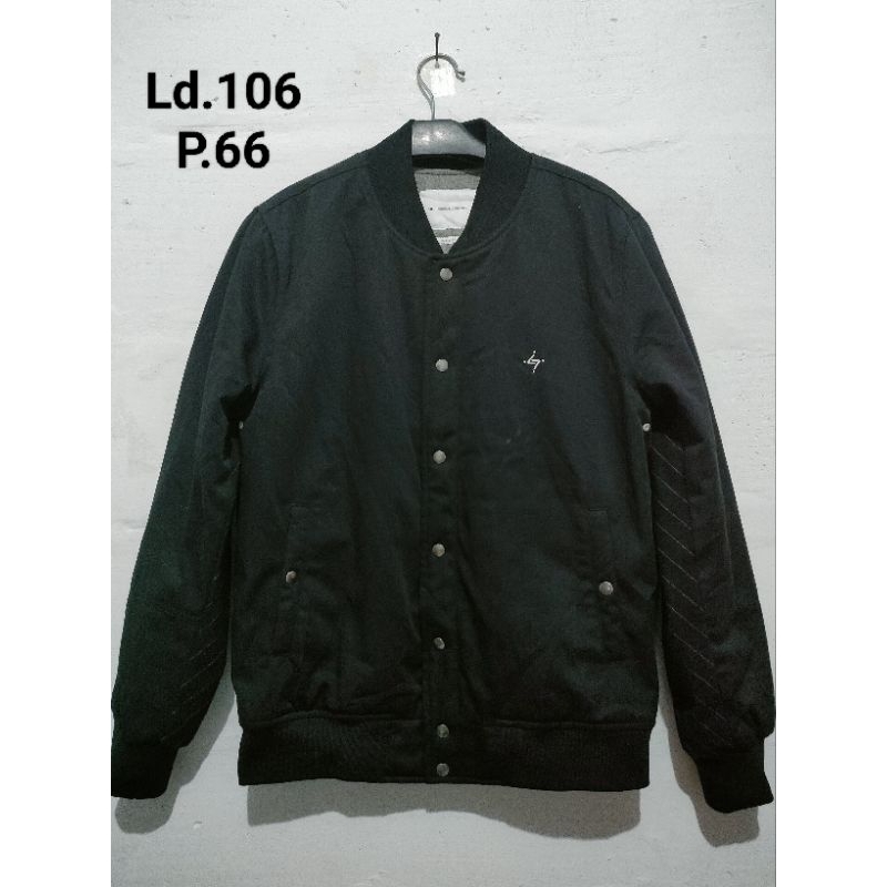 jaket liful minimal garment