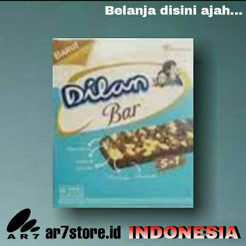 

DILAN BAR 1 pack isi 12 pcs