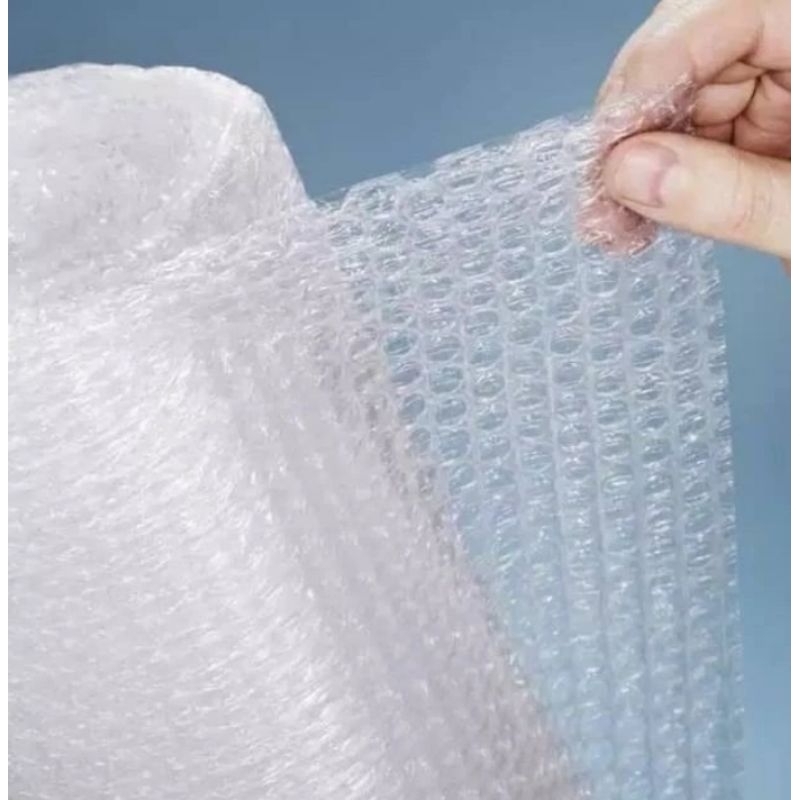 

Extra packing - Kardus / bubble wrap untuk tambahan packing keamanan paket anda