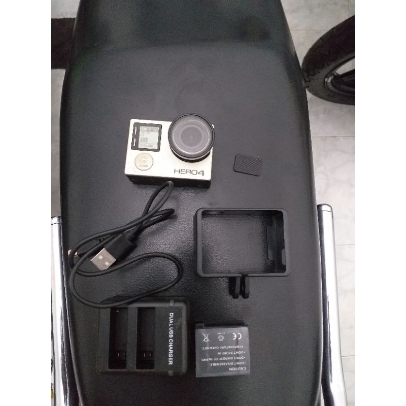 gopro hero 4 bekas